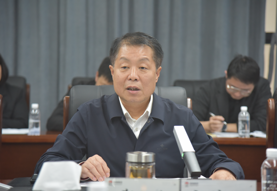 蓄積發(fā)展新動能 擊鼓催征再出發(fā)——陜鋼集團召開鎂鐵釩鈦耦合發(fā)展領(lǐng)導(dǎo)小組第二次工作會