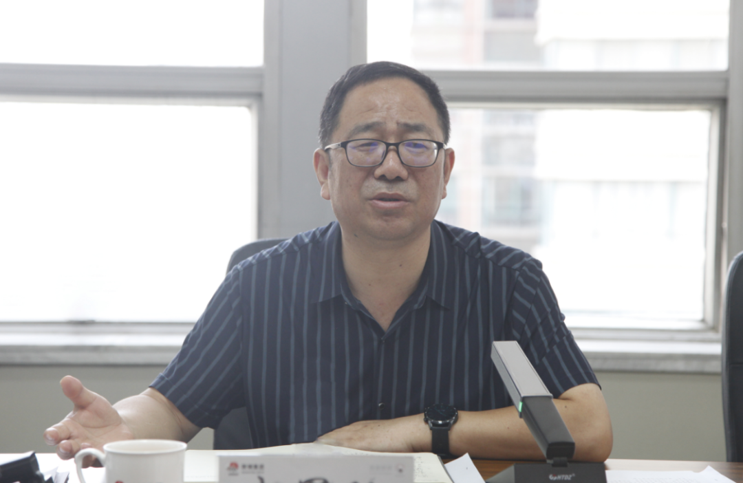 黨建領航促發展——陜鋼集團召開2023年三季度黨群工作例會