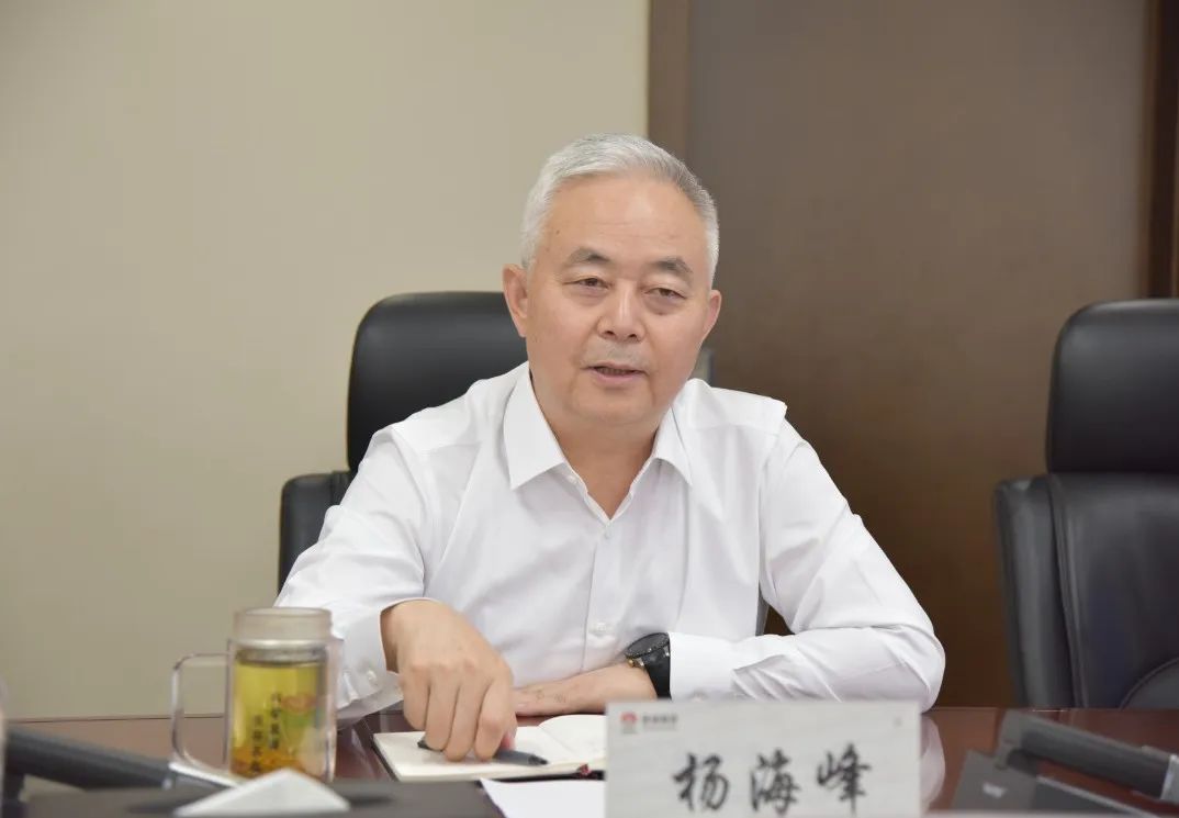 中冶南方公司劉一鳴一行到陜鋼集團(tuán)座談交流 中冶南方公司劉一鳴一行到陜鋼集團(tuán)座談交流