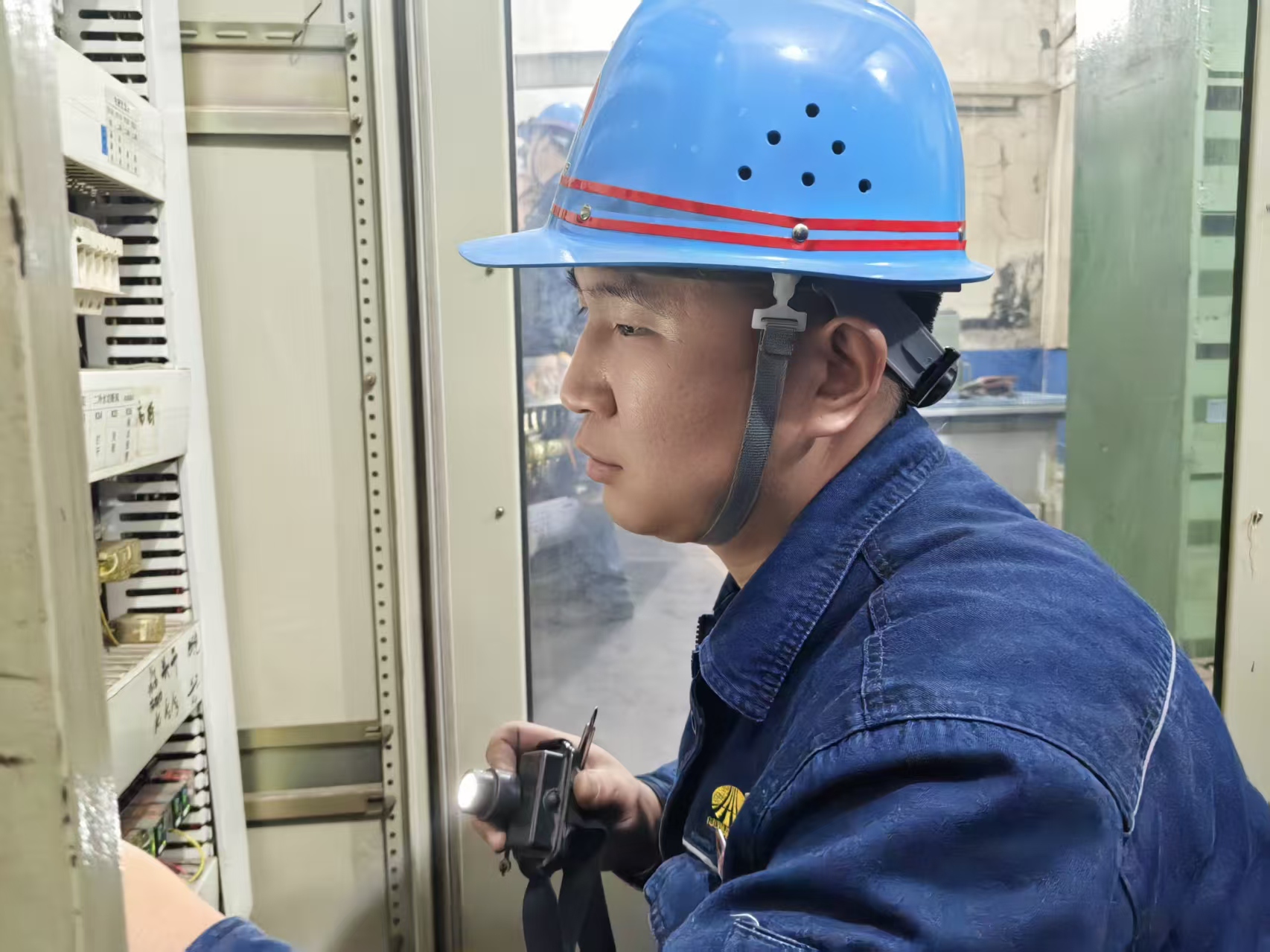 “勇士藍(lán)”決戰(zhàn)50℃熱浪