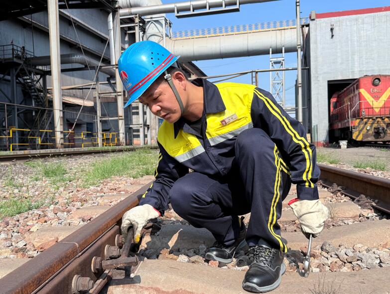 比起酷暑，他們更“酷”！