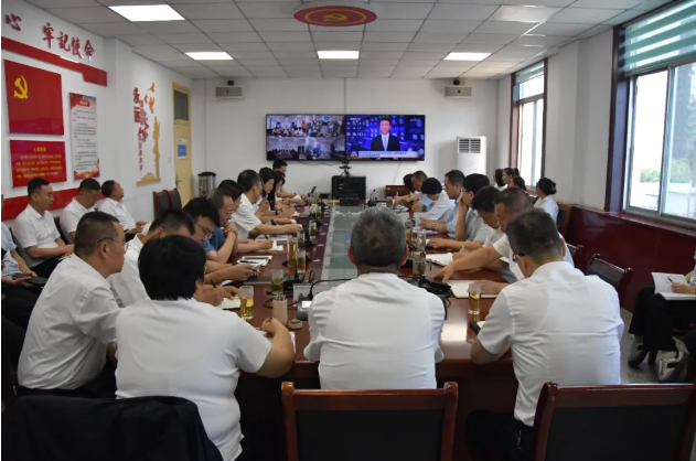 全員全鏈深挖潛,降本增效強根基 全員全鏈深挖潛,降本增效強根基