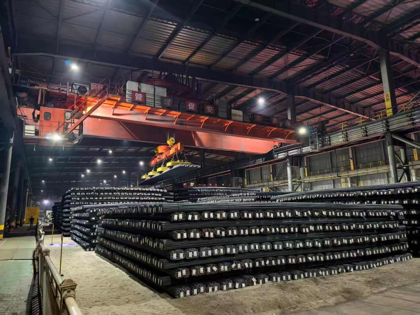 龍鋼公司鋼后系統關鍵指標實現新突破 龍鋼公司鋼后系統關鍵指標實現新突破