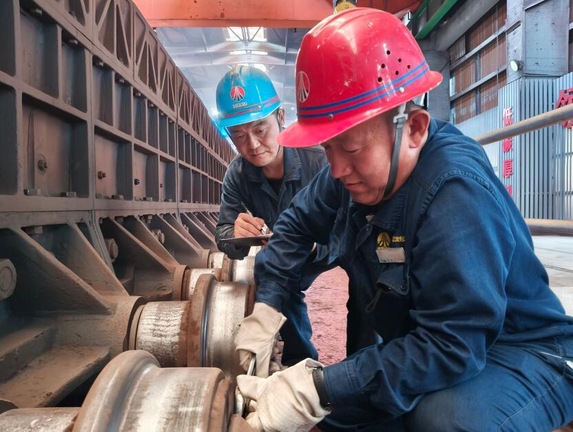 深化理念創新 解答鐵前“三問” 深化理念創新 解答鐵前“三問”