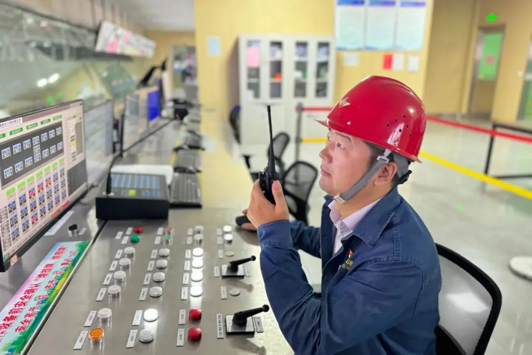 9.5萬噸中厚板新紀錄背后的故事