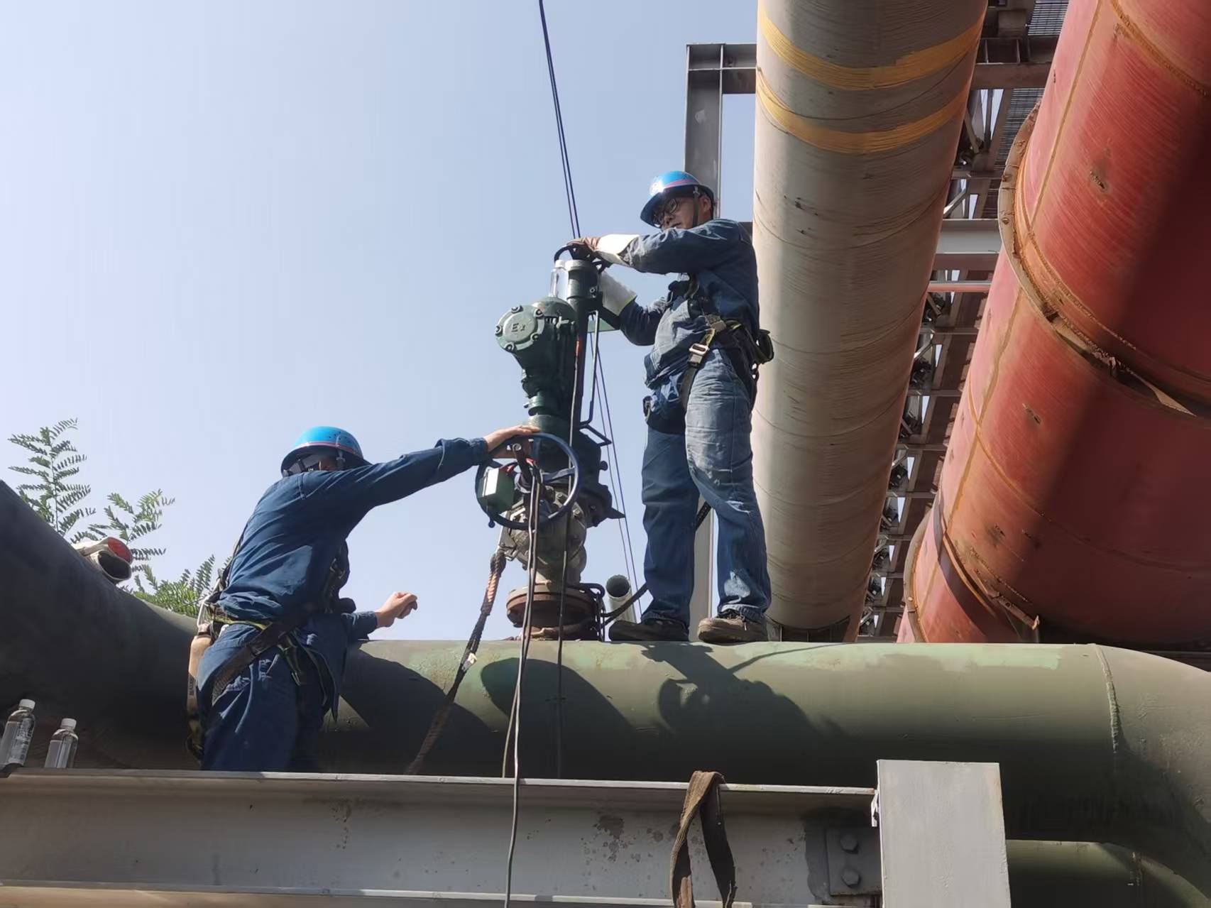 形勢教育聚合力 降本增效戰正酣