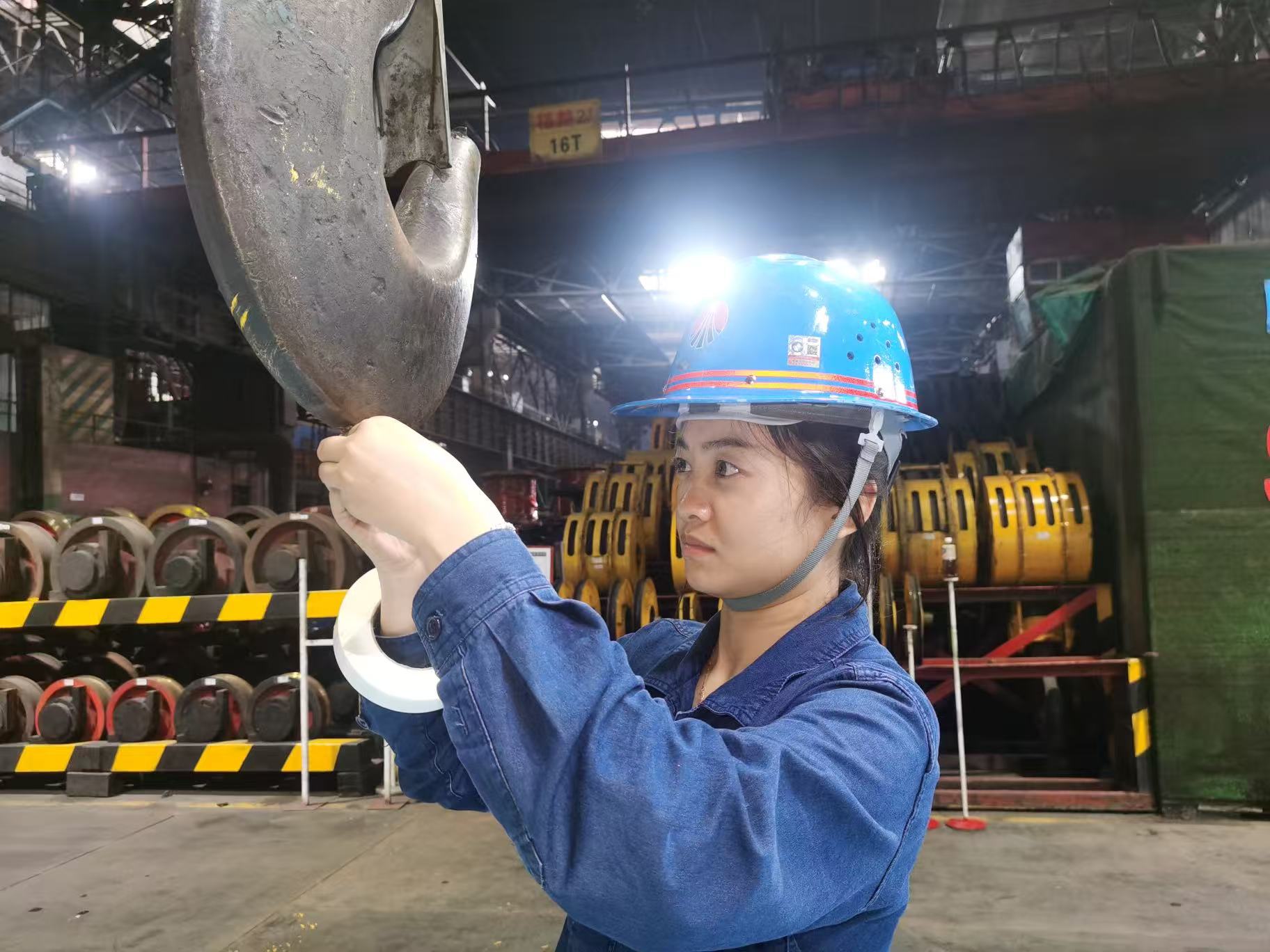 吊鉤之下的服務密碼 吊鉤之下的服務密碼