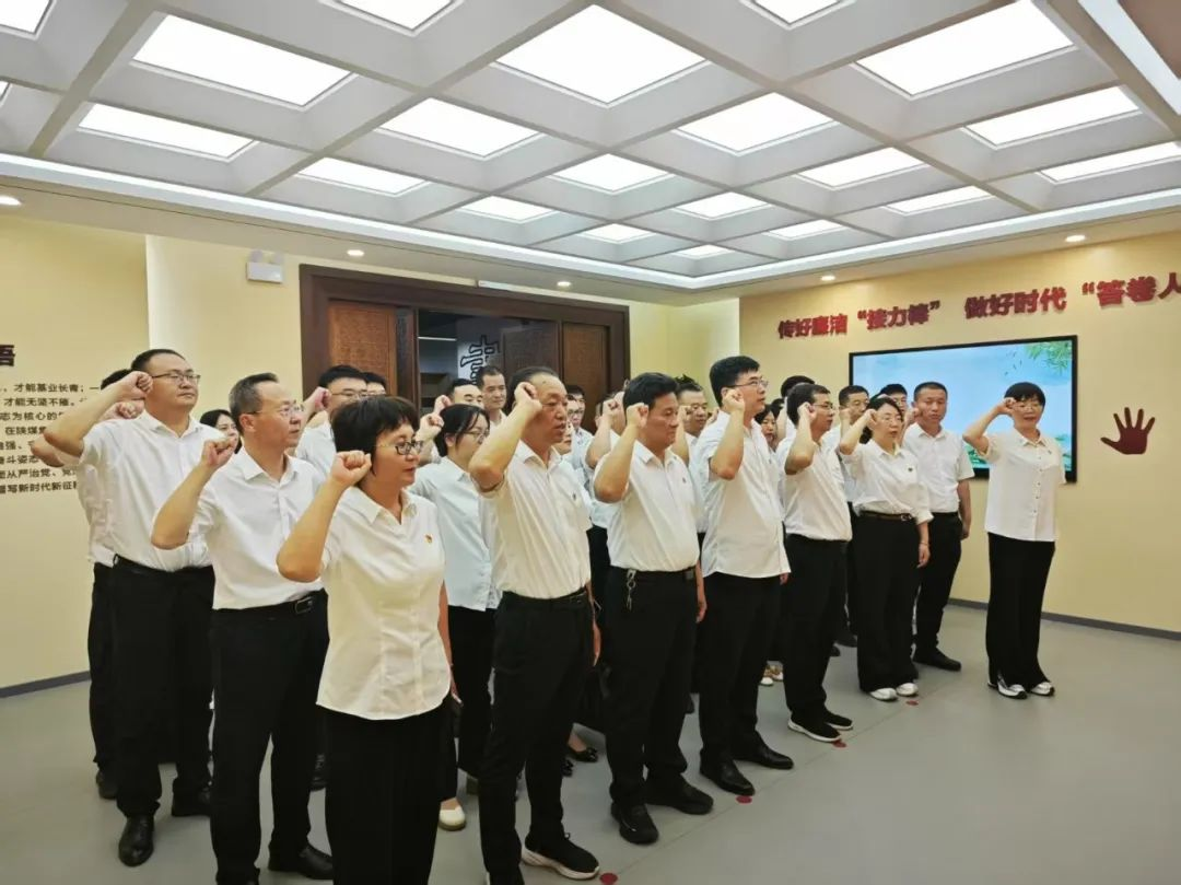 龍鋼集團：強基固本抓作風，凝心聚力促發展