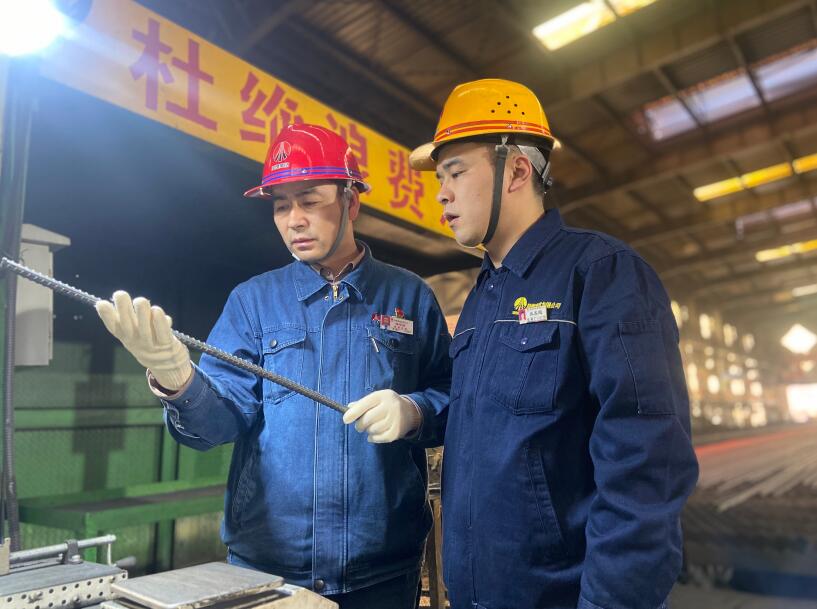 黨建賦能強根基 先鋒領航促發展