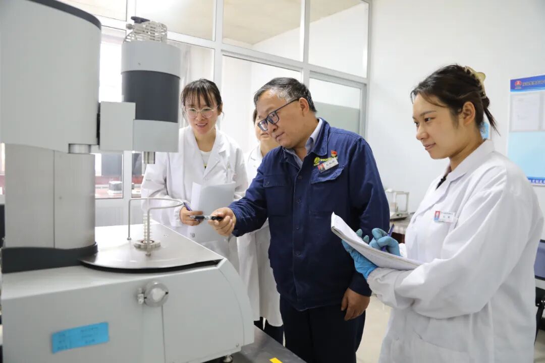 質量賦能新質生產力！龍鋼公司再獲省級殊榮