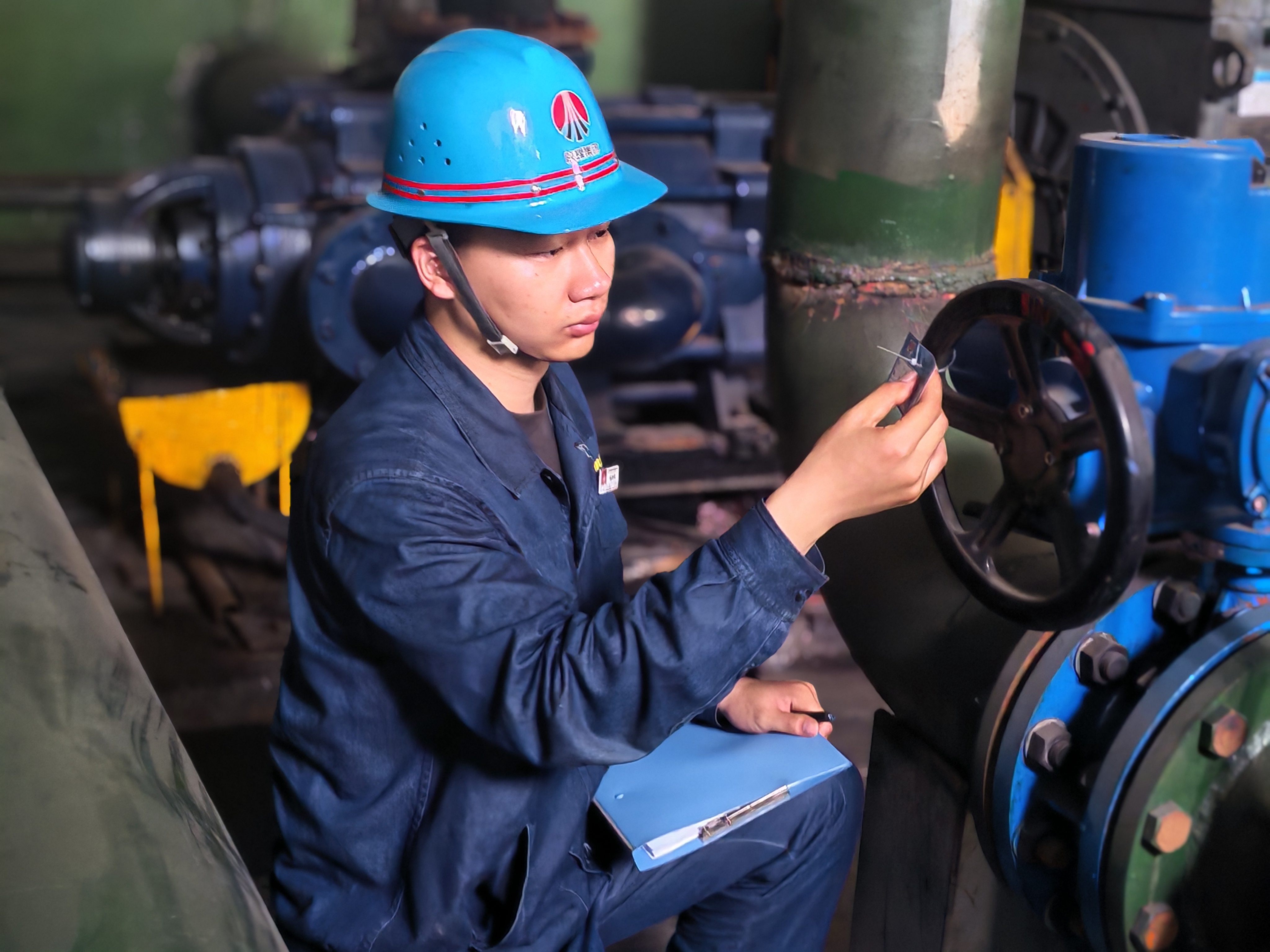 精益賦能 創新破局 生產經營結碩果