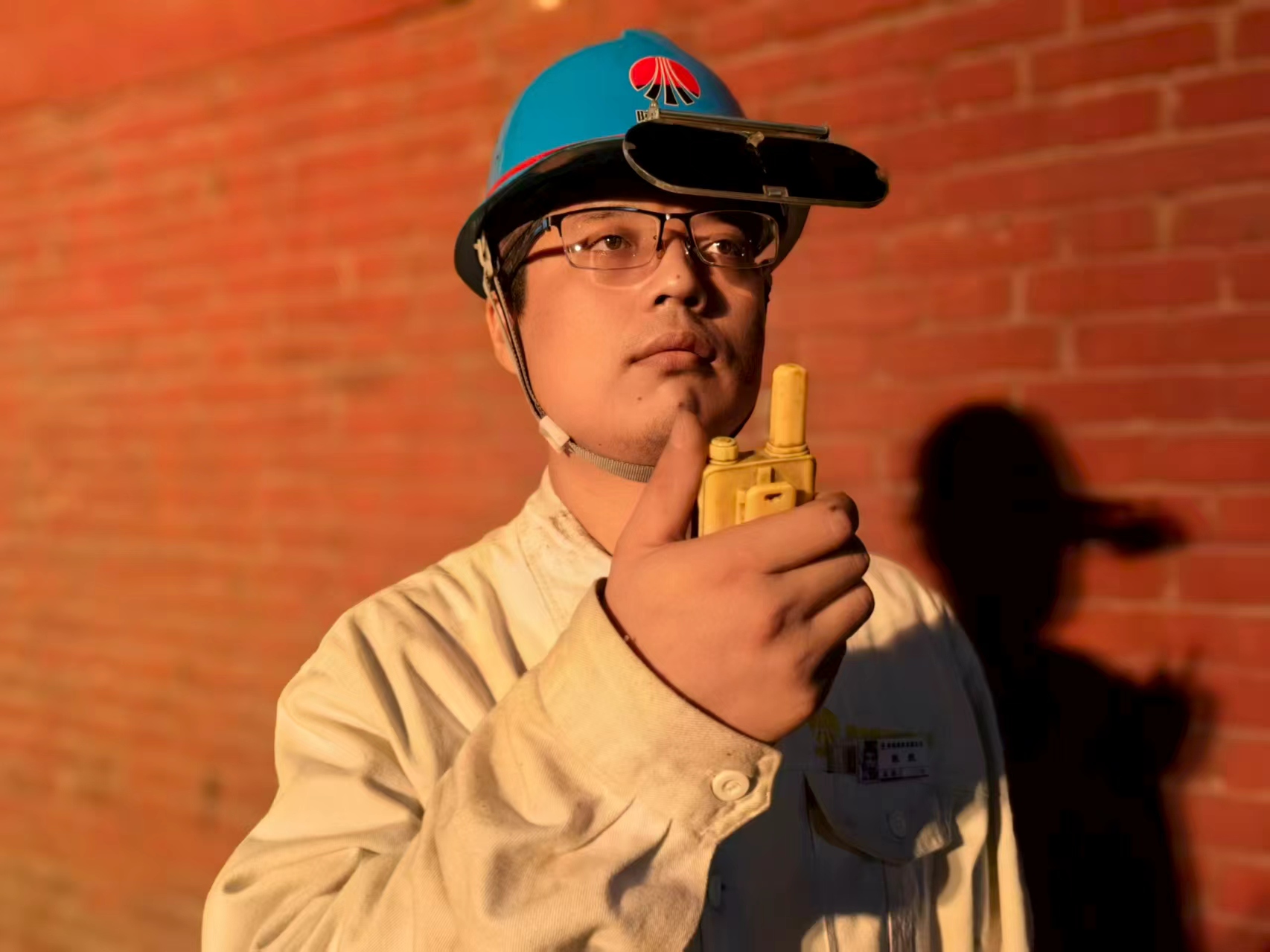 中秋里的“三色”堅(jiān)守