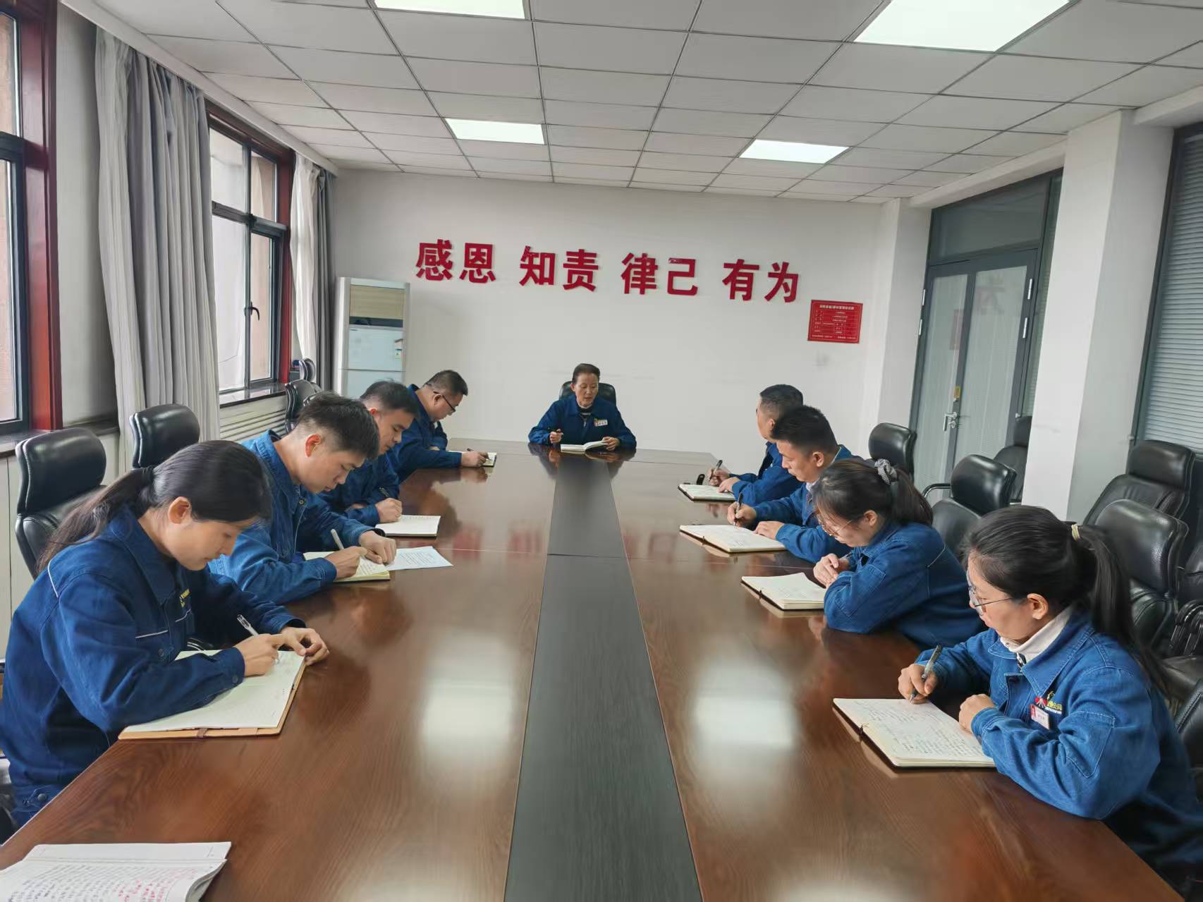 鍛造忠誠擔當“硬脊梁” 淬煉監督執紀“護航劍”